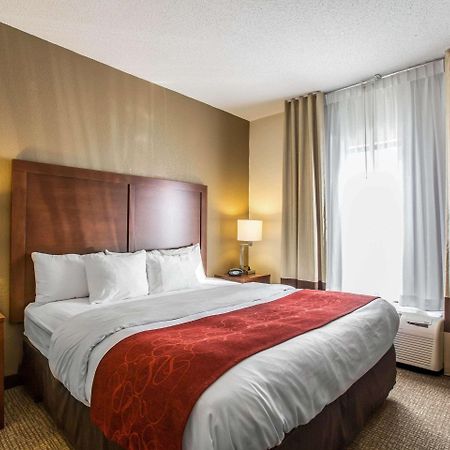 Quality Suites Morristown Extérieur photo