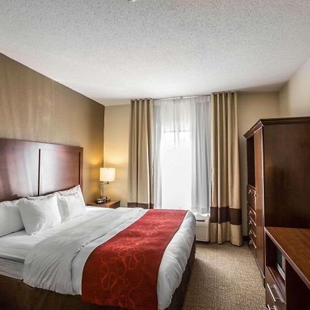 Quality Suites Morristown Extérieur photo