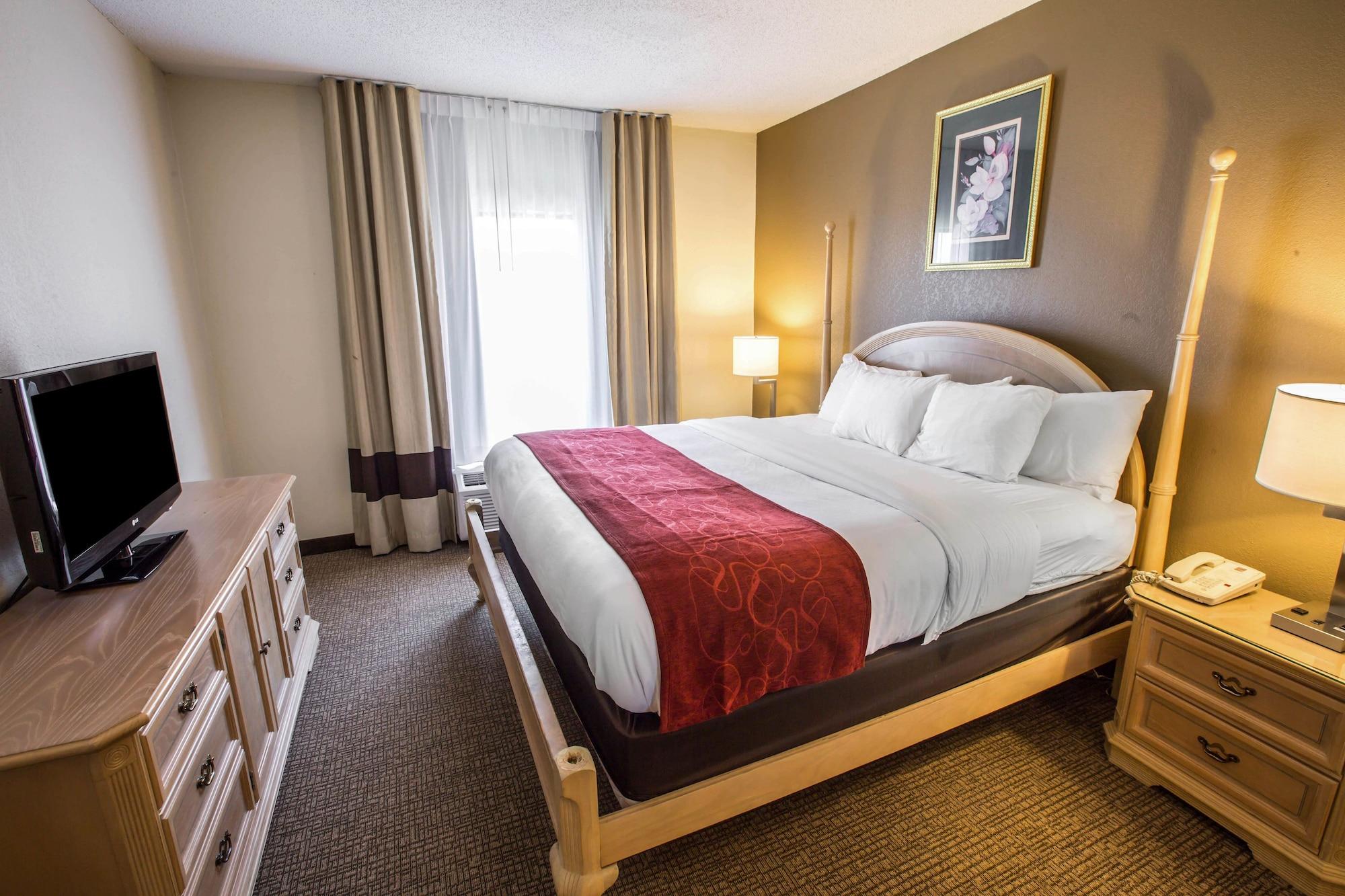 Quality Suites Morristown Extérieur photo