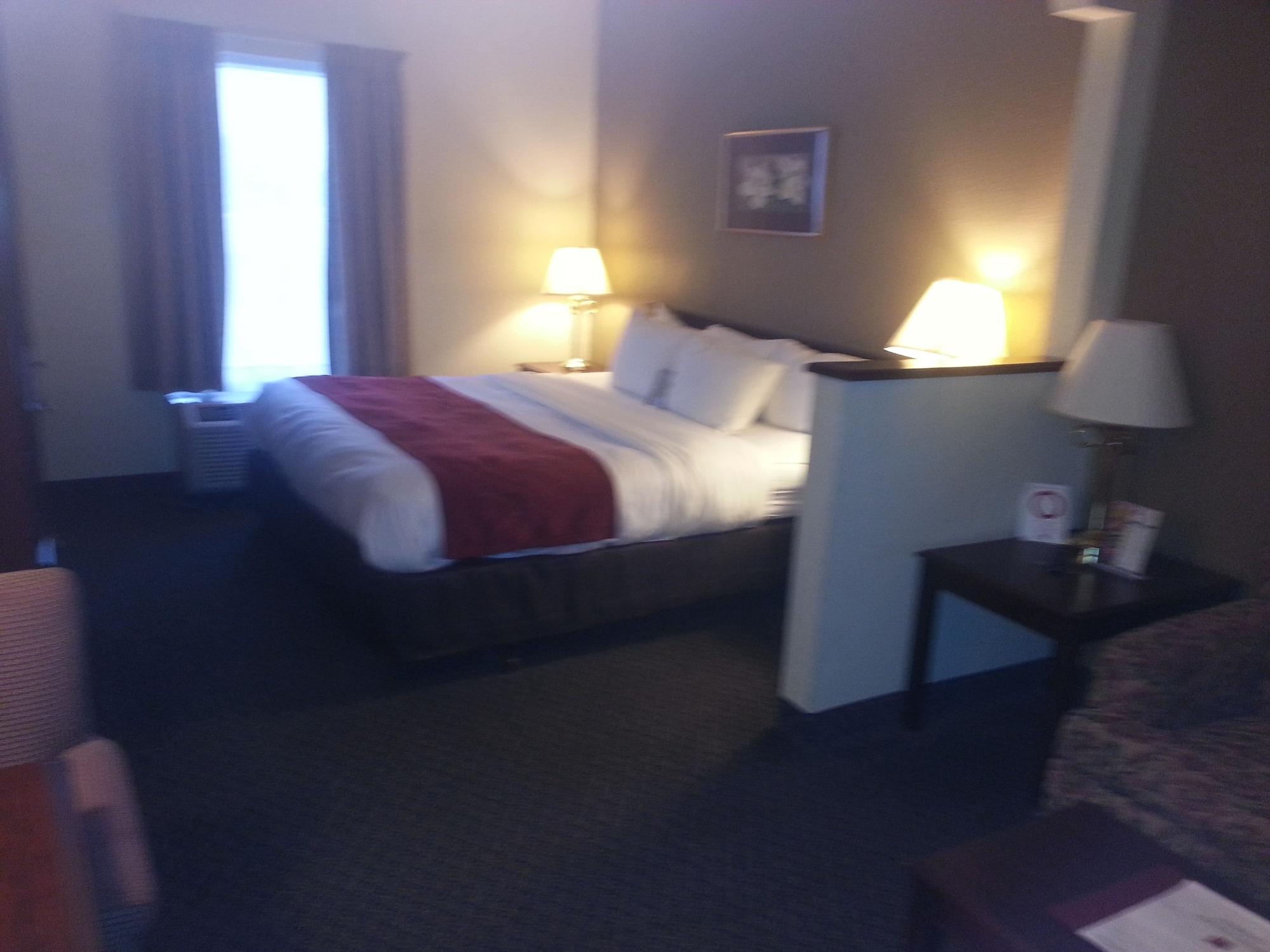 Quality Suites Morristown Extérieur photo