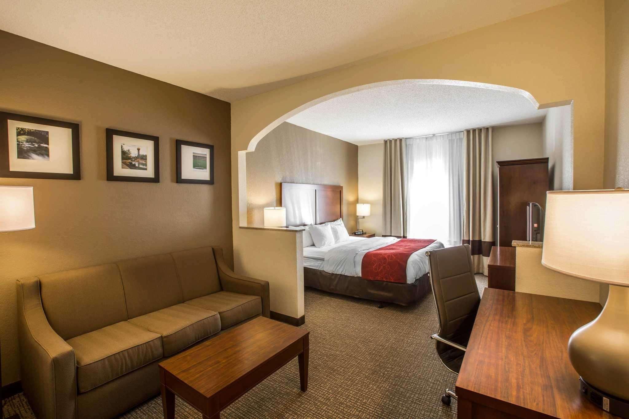 Quality Suites Morristown Extérieur photo