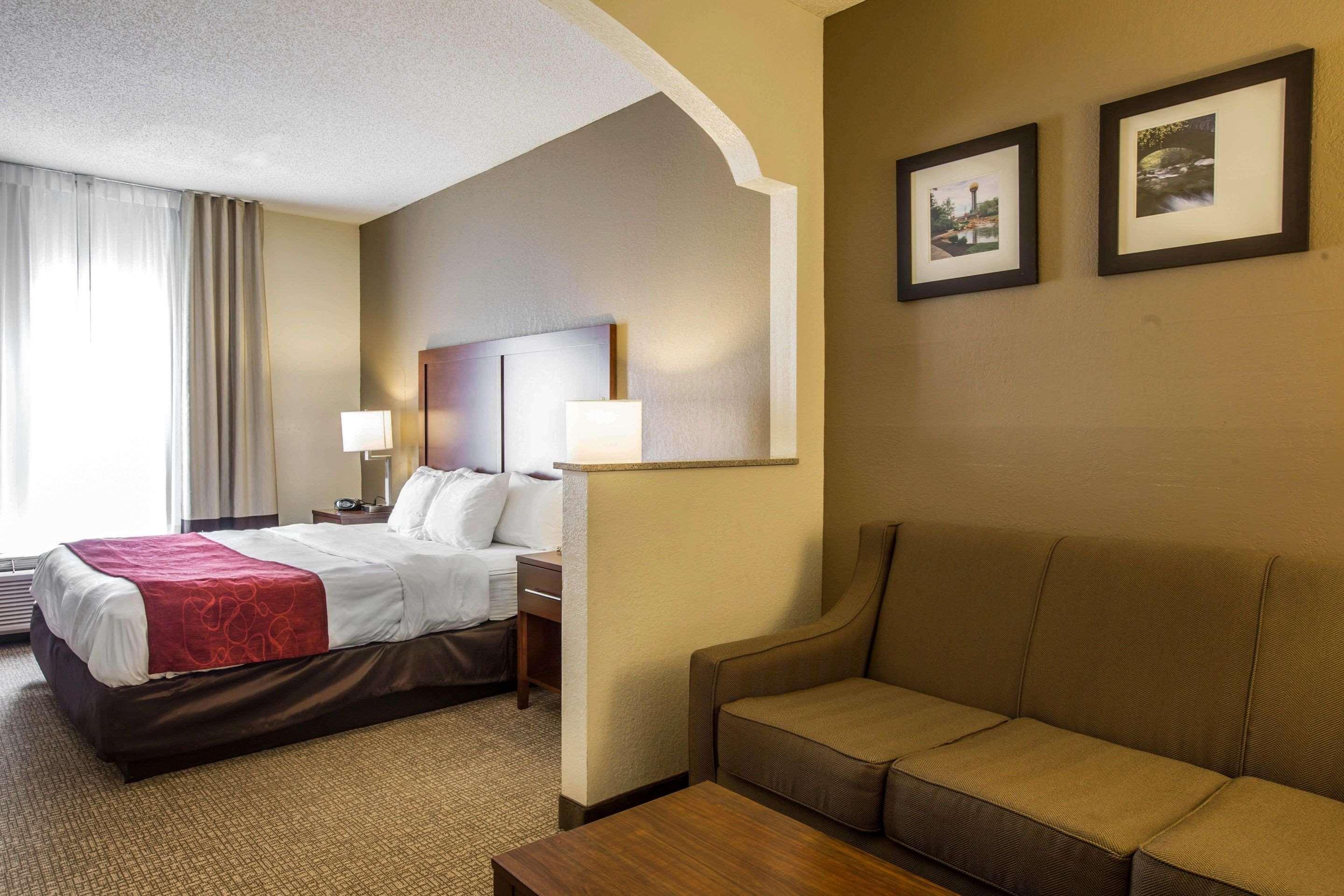 Quality Suites Morristown Extérieur photo