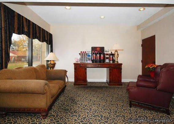 Quality Suites Morristown Extérieur photo